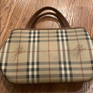 Burberry hand bag